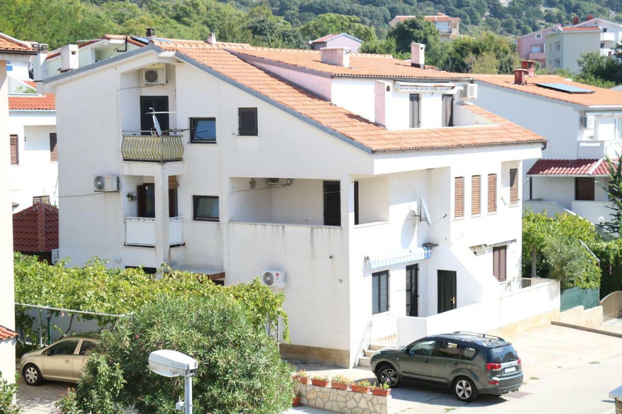 Apartment Corto Baska  Luaran gambar
