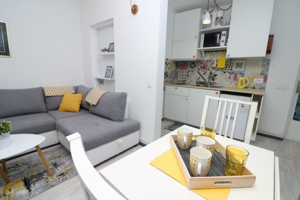 Apartment Corto Baska  Luaran gambar