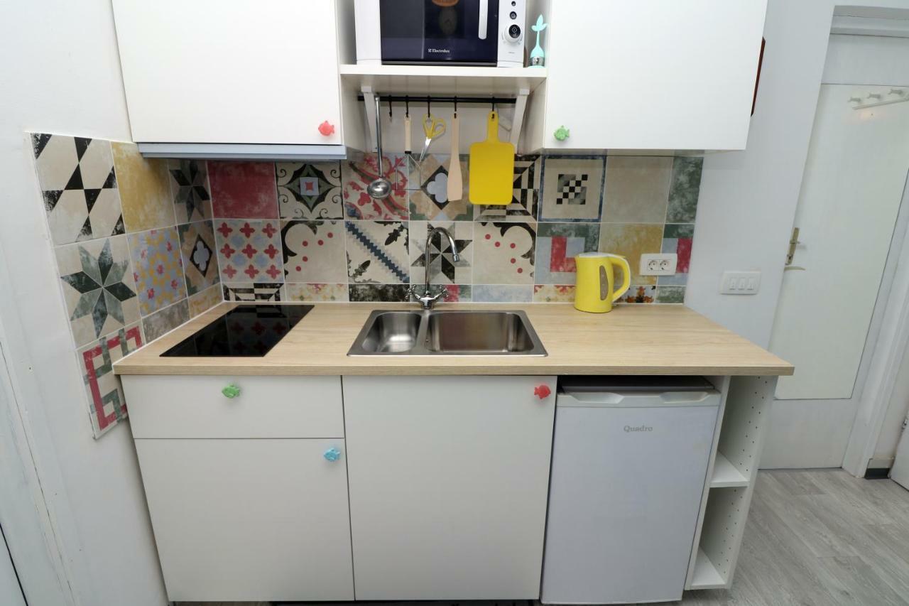 Apartment Corto Baska  Luaran gambar