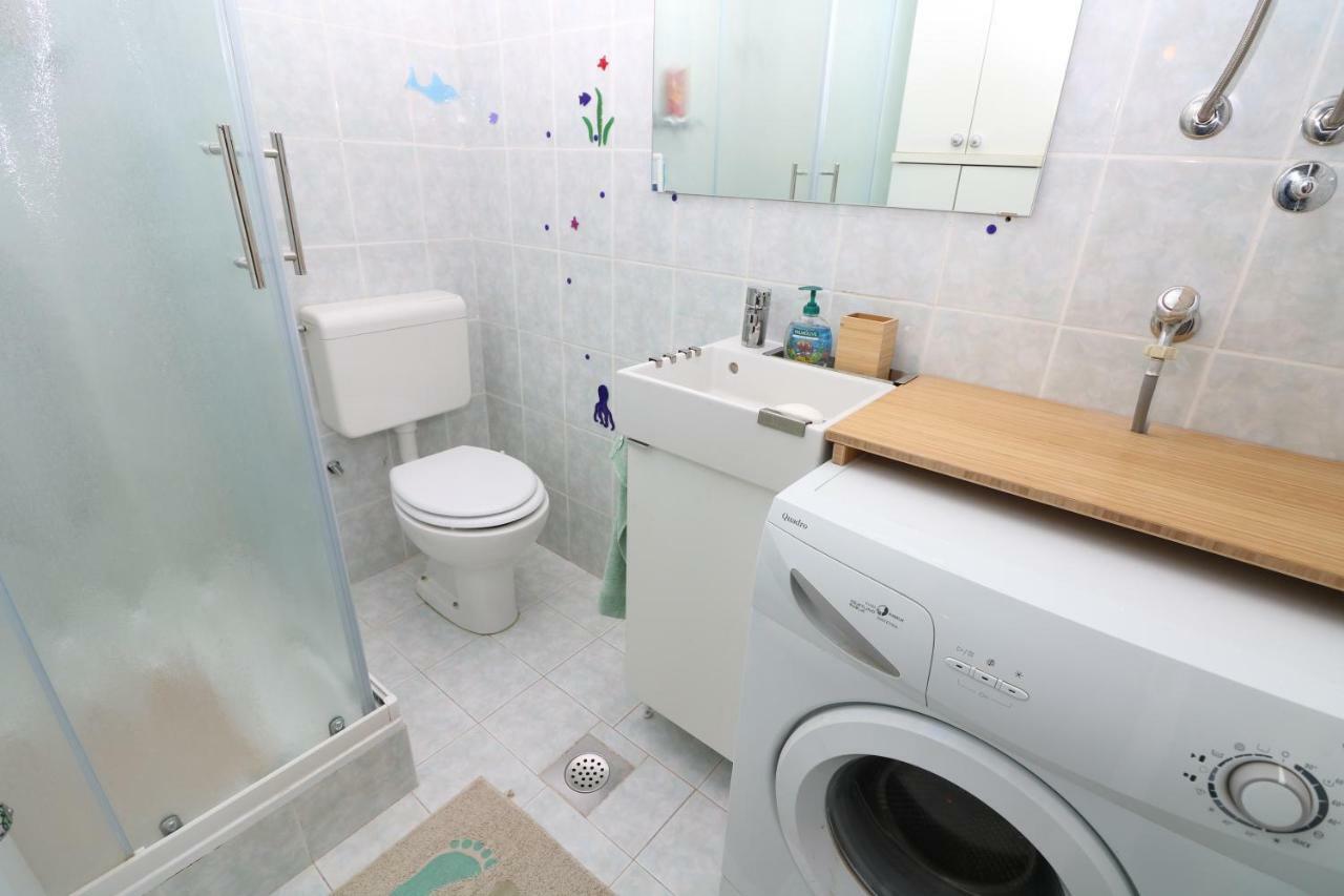 Apartment Corto Baska  Luaran gambar