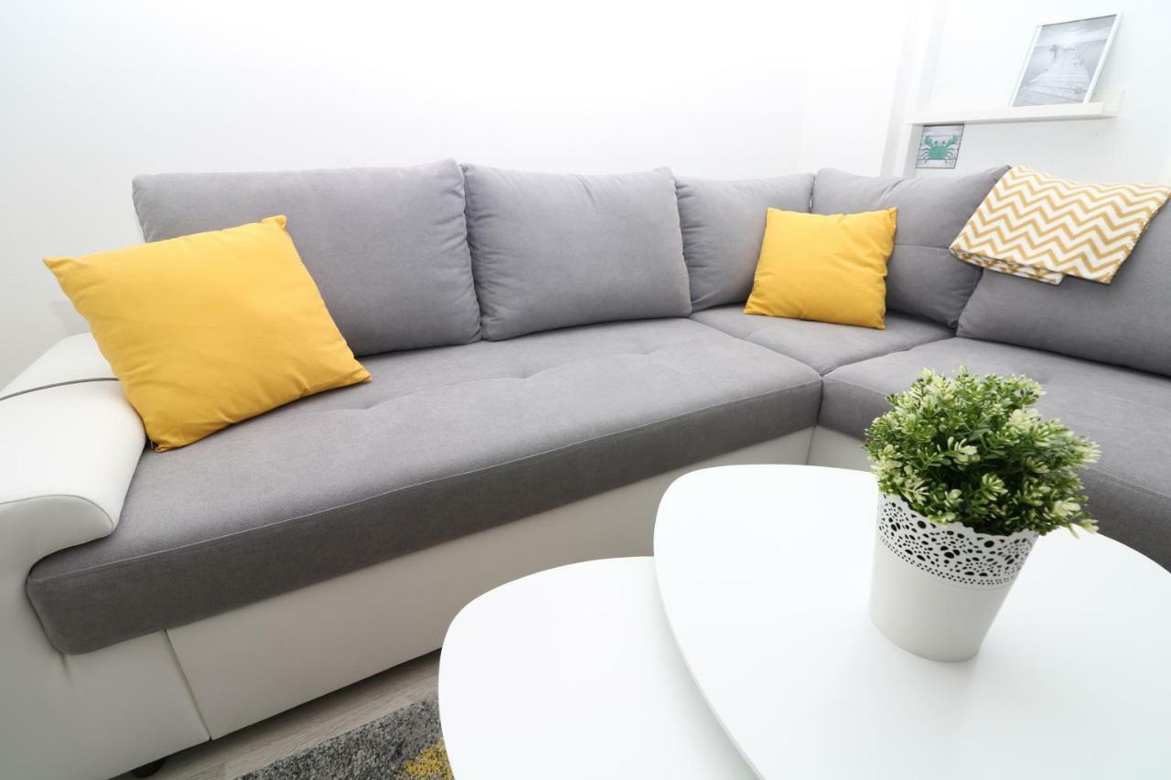 Apartment Corto Baska  Luaran gambar