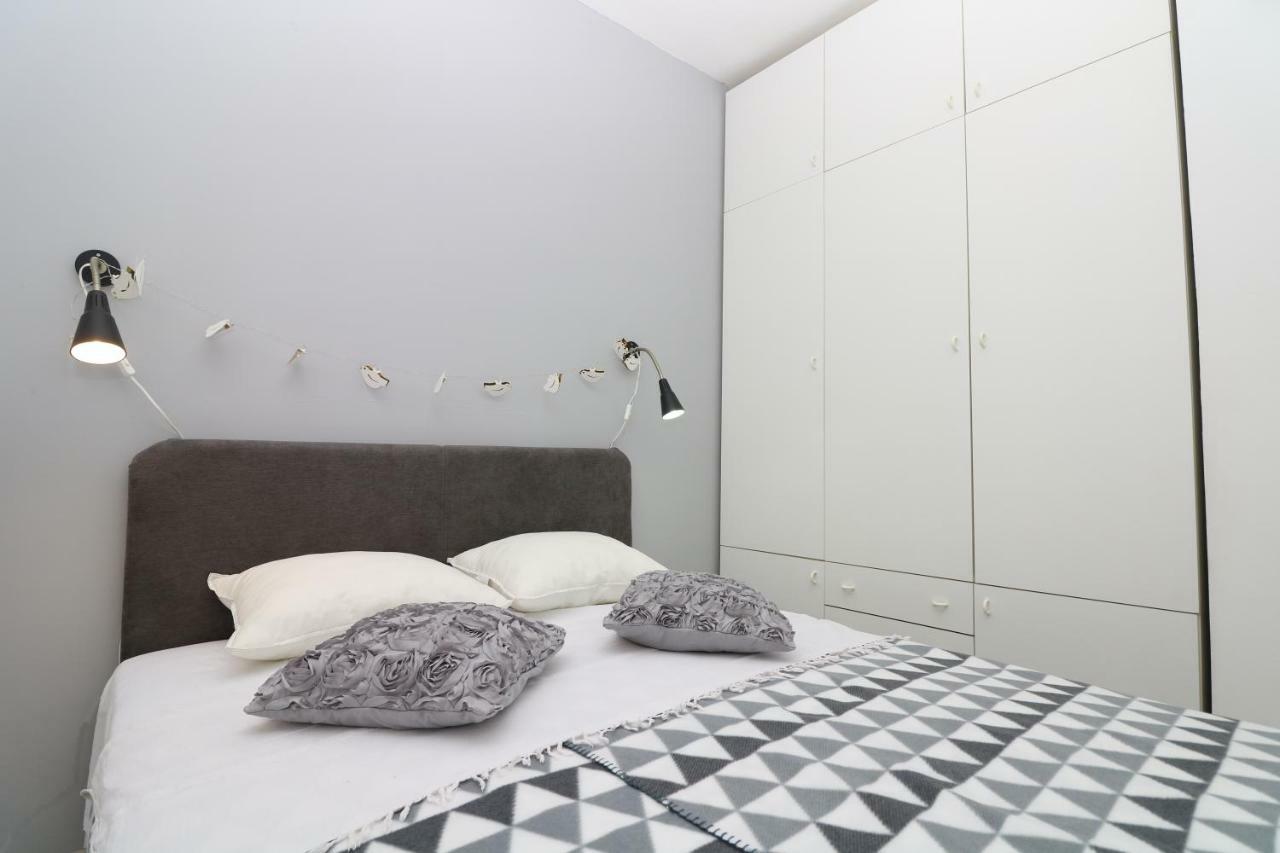Apartment Corto Baska  Luaran gambar