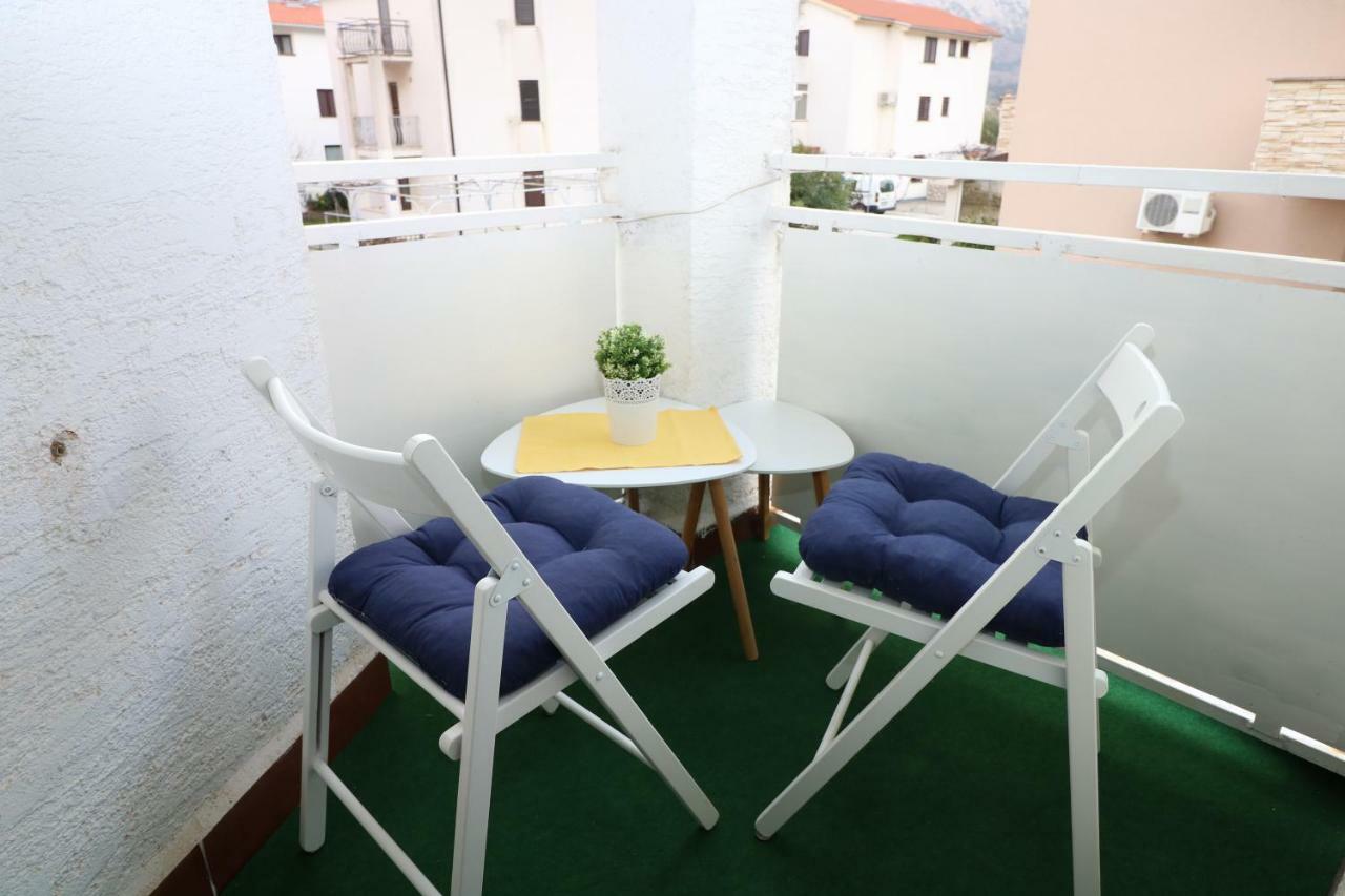 Apartment Corto Baska  Luaran gambar