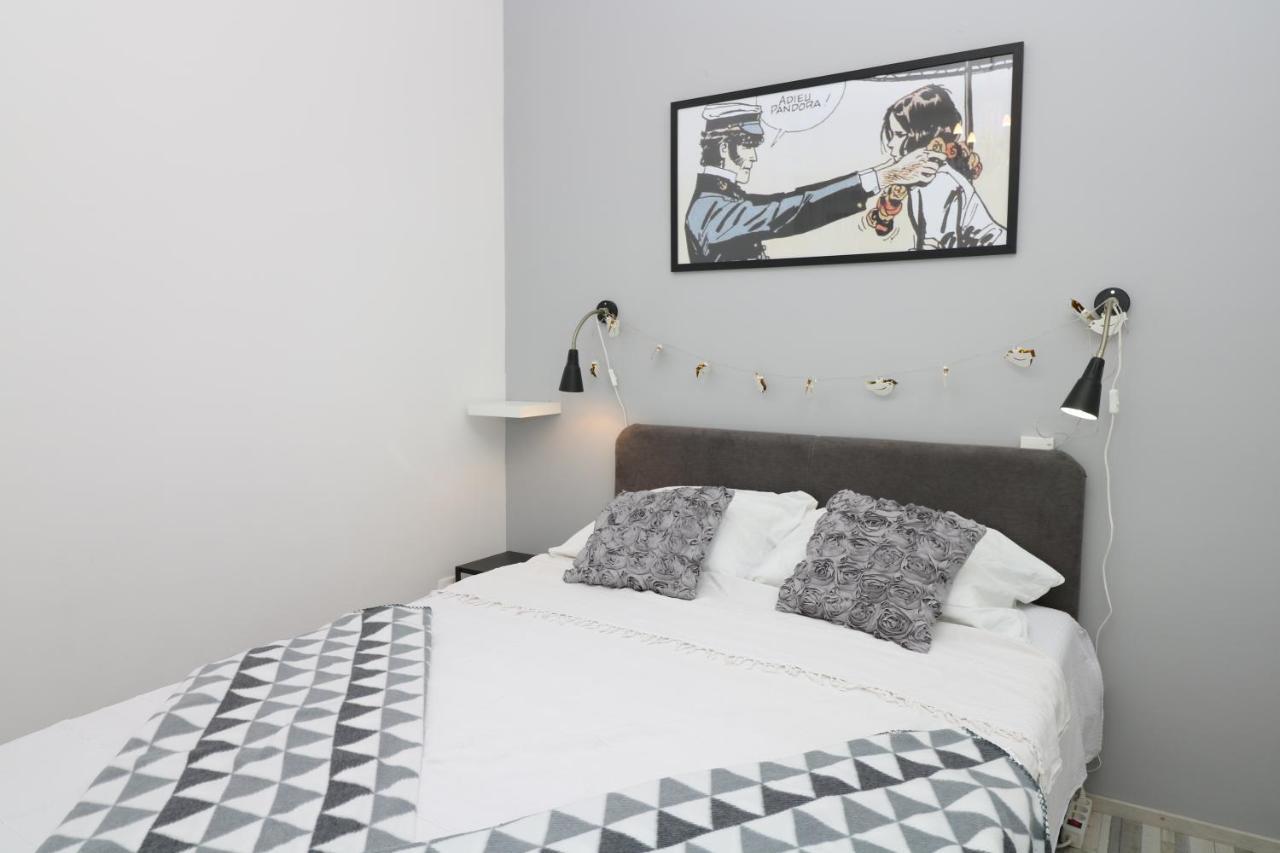 Apartment Corto Baska  Luaran gambar