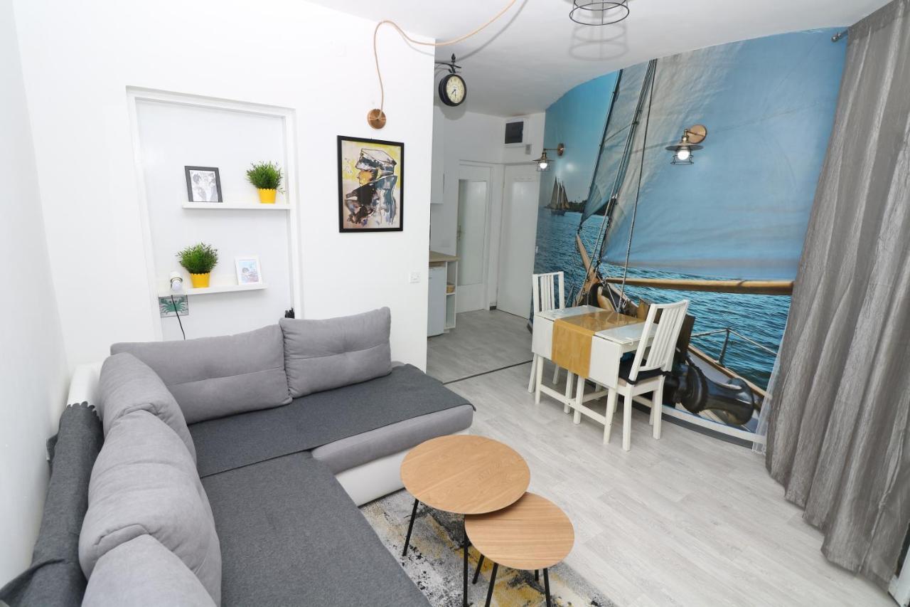 Apartment Corto Baska  Luaran gambar
