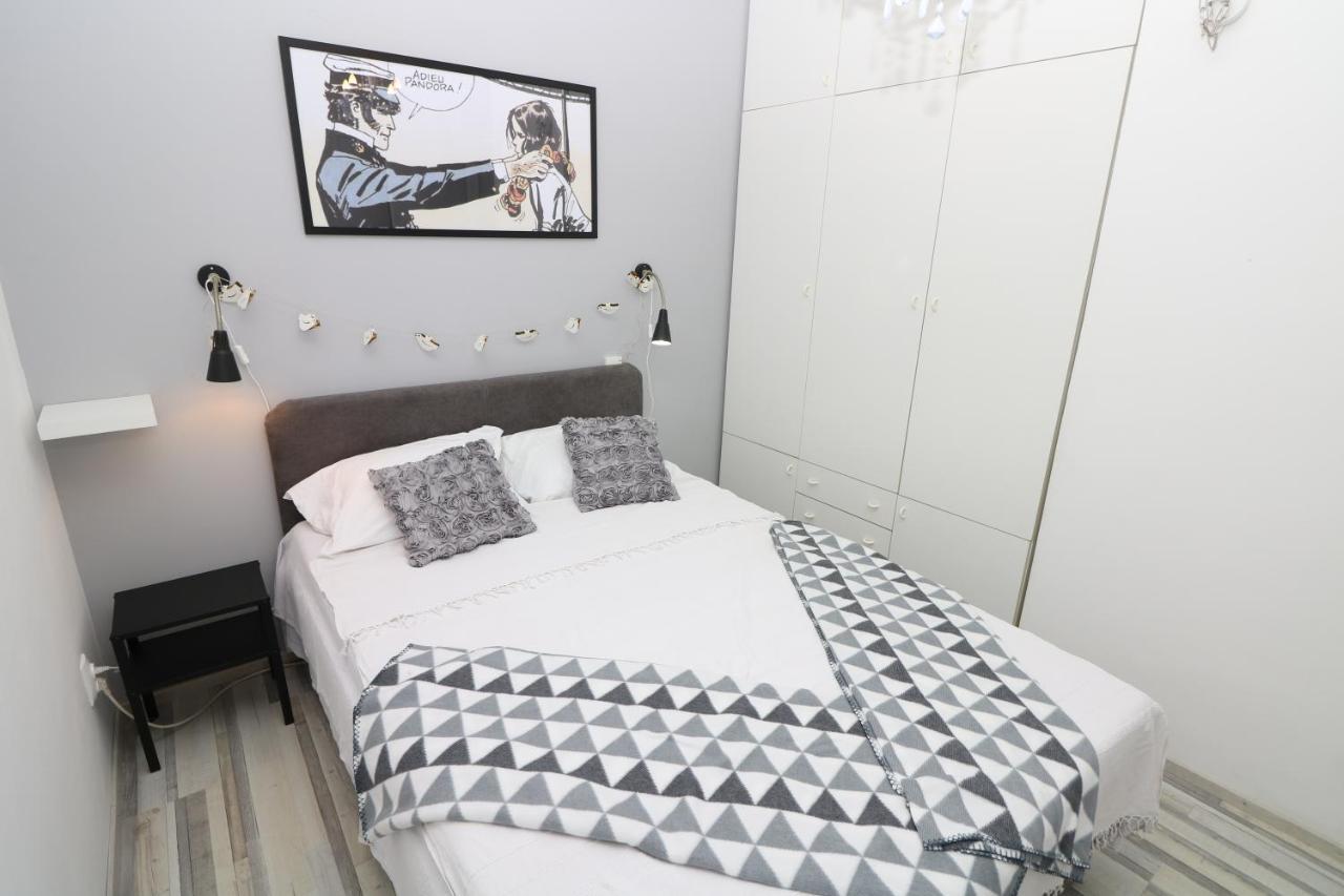 Apartment Corto Baska  Luaran gambar